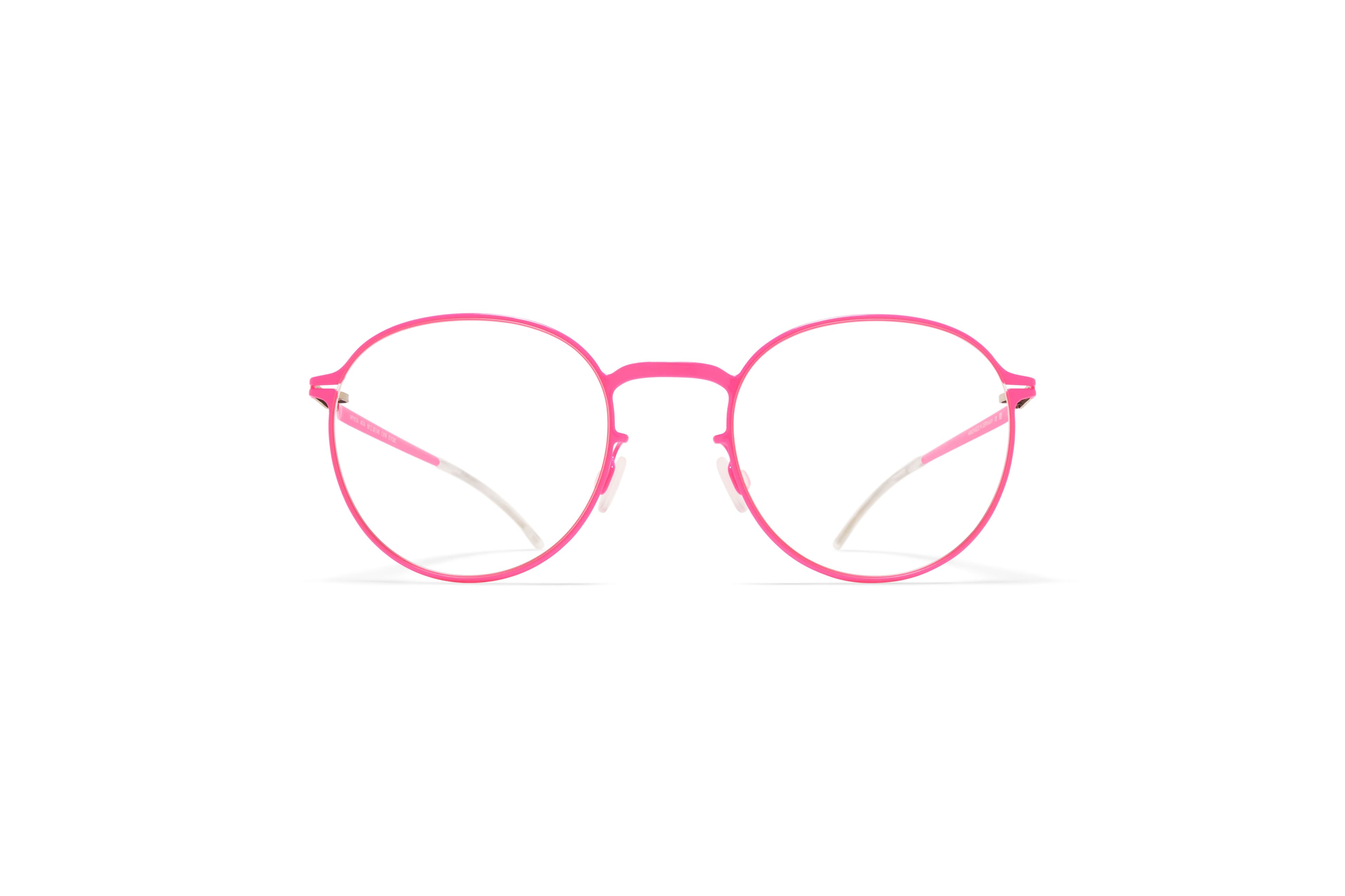 Mykita Aita, prednja strana