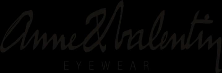 Logotip Anne & Valentin