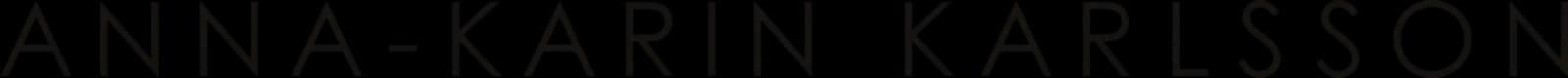 Anna-Karin Karlsson logo