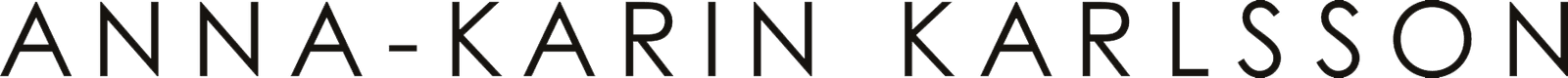 Anna-Karin Karlsson logo