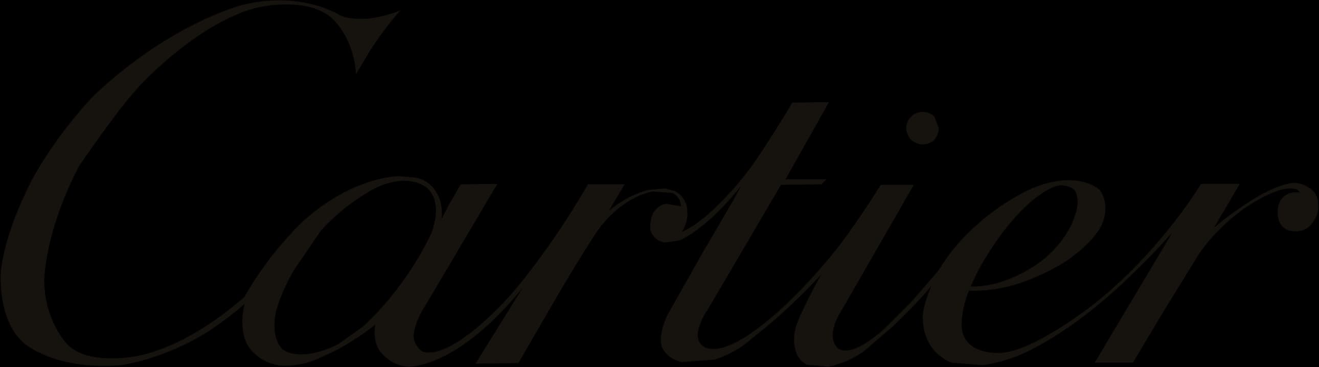 Cartier logo